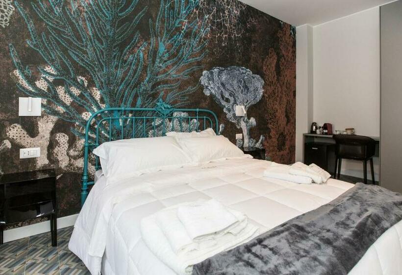 مبيت وإفطار Malù Suites