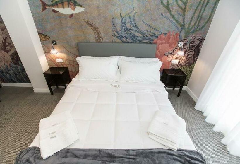 مبيت وإفطار Malù Suites