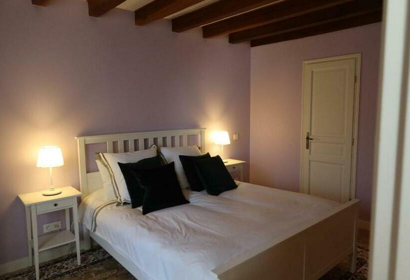 צימר Près Des Châteaux De La Loire Et Du Zoo De Beauval