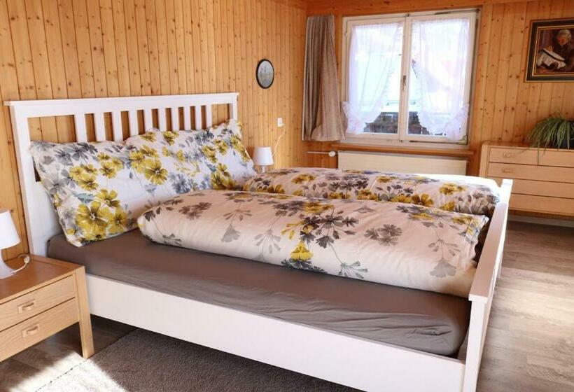 住宿加早餐  Schlafen Im Sternen Ennetbühl