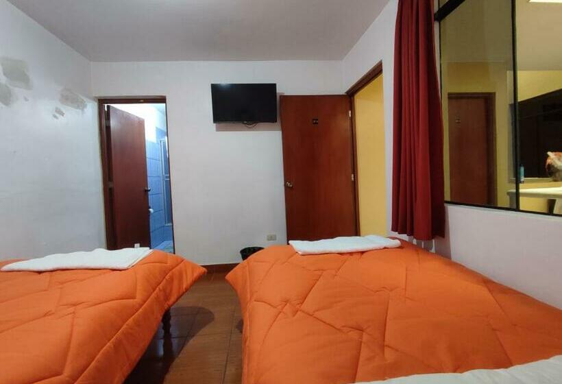 مبيت وإفطار Sunrise Guest House