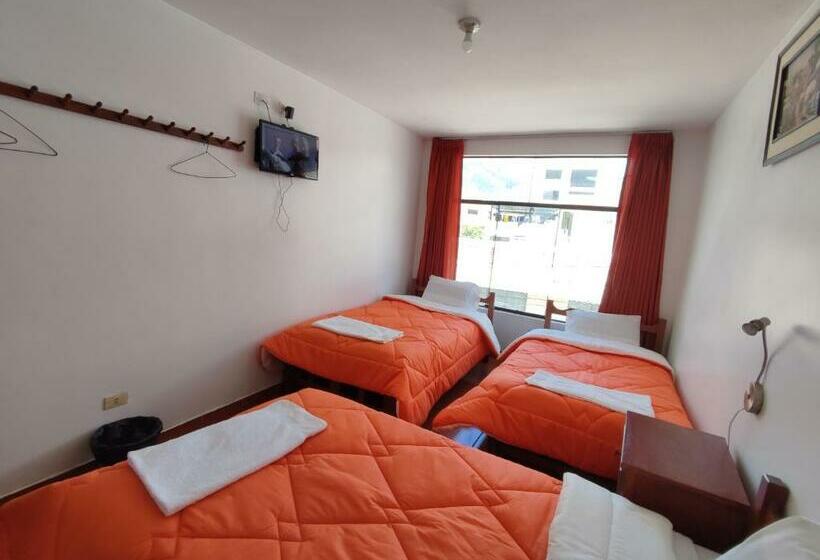 مبيت وإفطار Sunrise Guest House