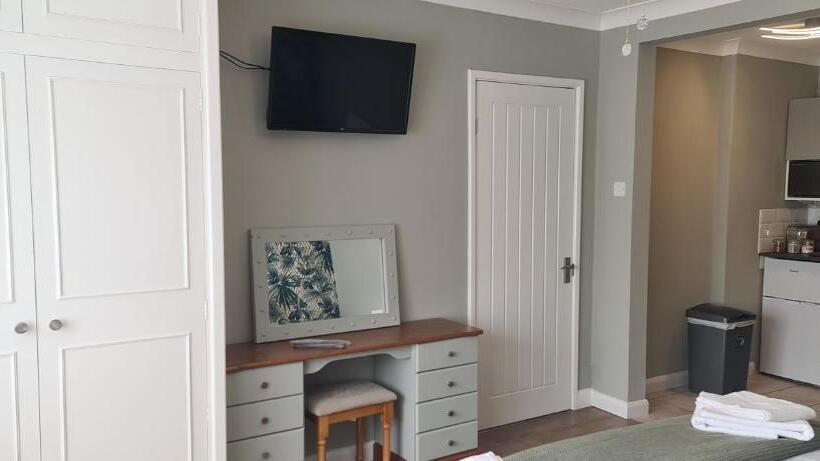 צימר The Golf Studio Woodhall Spa