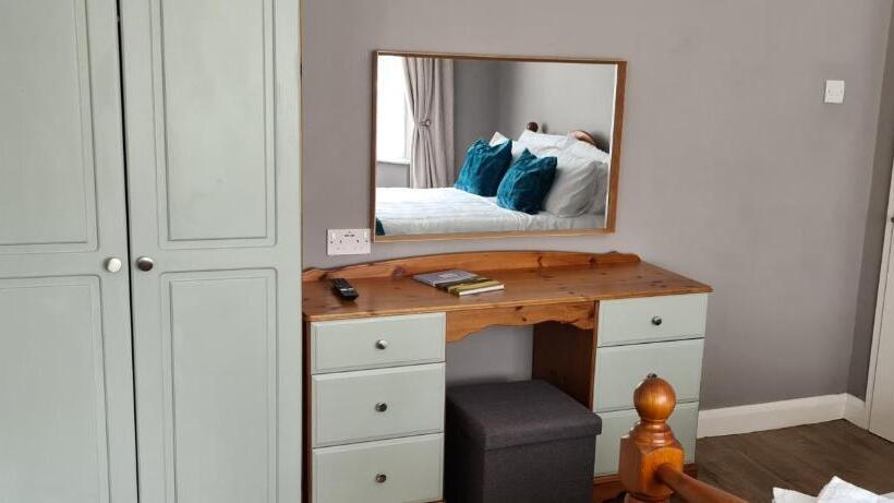 مبيت وإفطار The Golf Studio Woodhall Spa