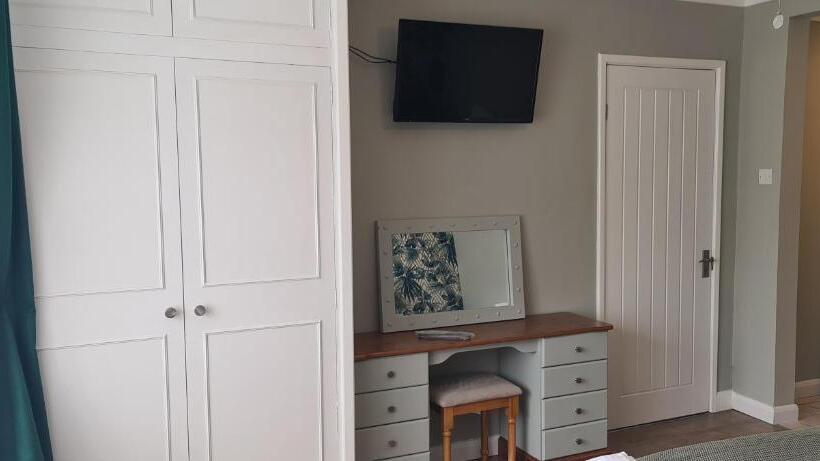 مبيت وإفطار The Golf Studio Woodhall Spa