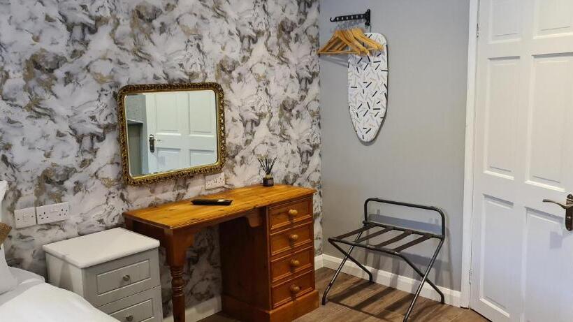 مبيت وإفطار The Golf Studio Woodhall Spa