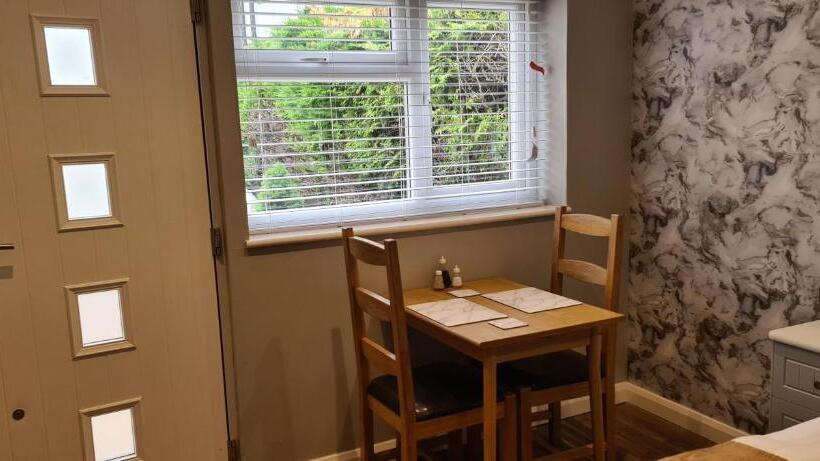 צימר The Golf Studio Woodhall Spa