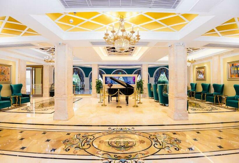 Continental Xin Hao Hotel And Resort 洲际新濠酒店