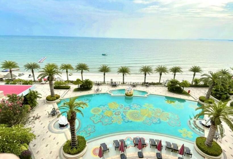 Continental Xin Hao Hotel And Resort 洲际新濠酒店