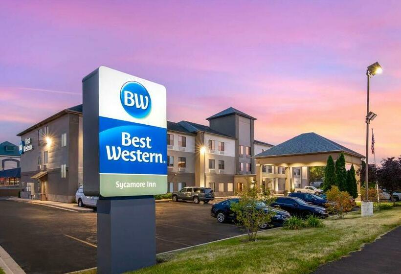 酒店 Best Western Sycamore Inn
