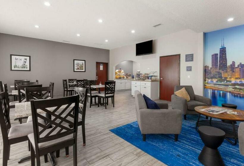 酒店 Best Western Sycamore Inn