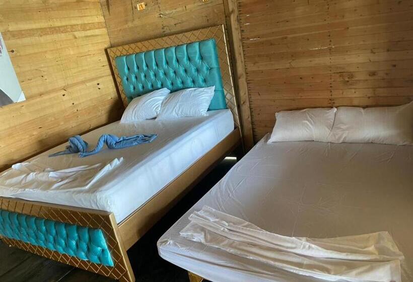 בית מלון כפרי Cabañas Palos Locos