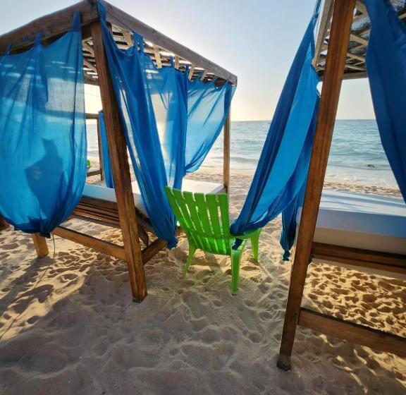 בית מלון כפרי Cabañas Palos Locos