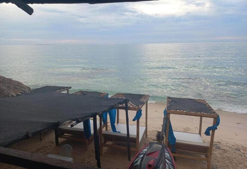 בית מלון כפרי Cabañas Palos Locos