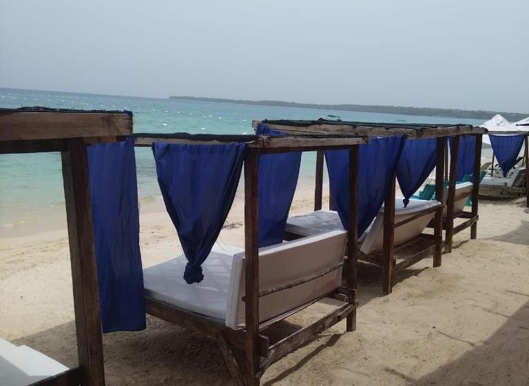 בית מלון כפרי Cabañas Palos Locos