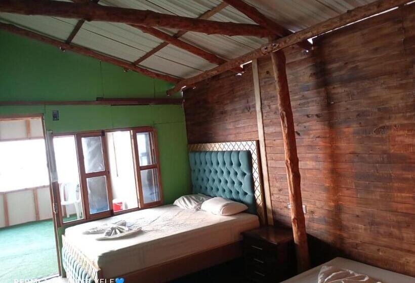 בית מלון כפרי Cabañas Palos Locos