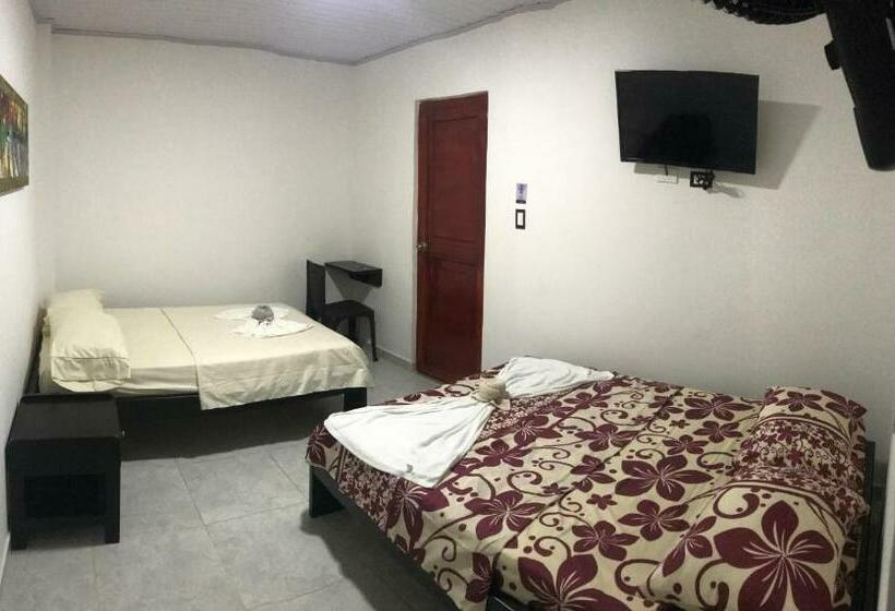 호텔 Inmaculada Real