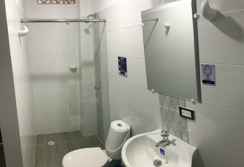 호텔 Inmaculada Real