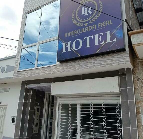 호텔 Inmaculada Real