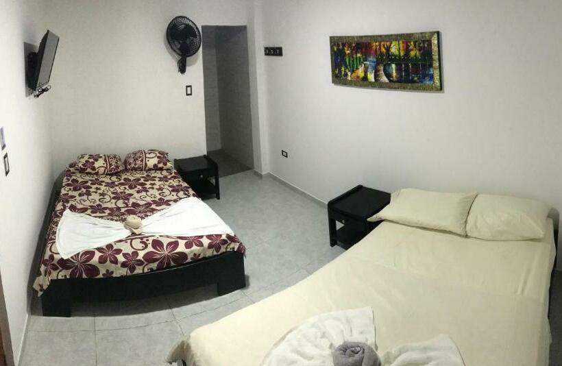 هتل Inmaculada Real