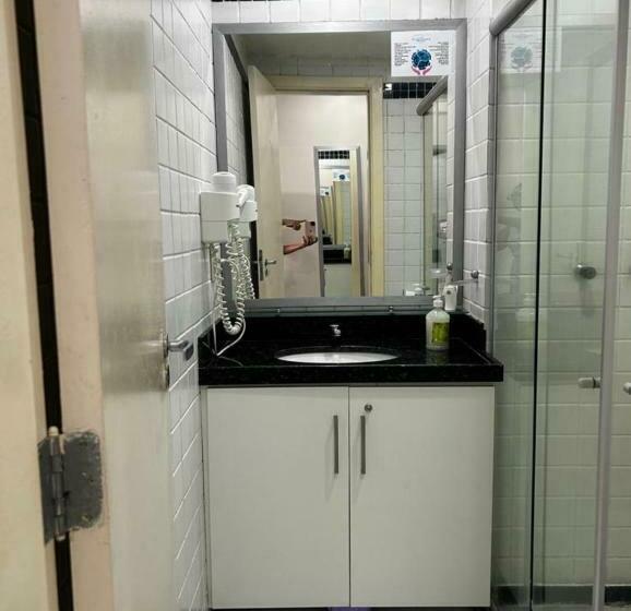 ホテル Ponta Negra Beach Apts 507 E 501