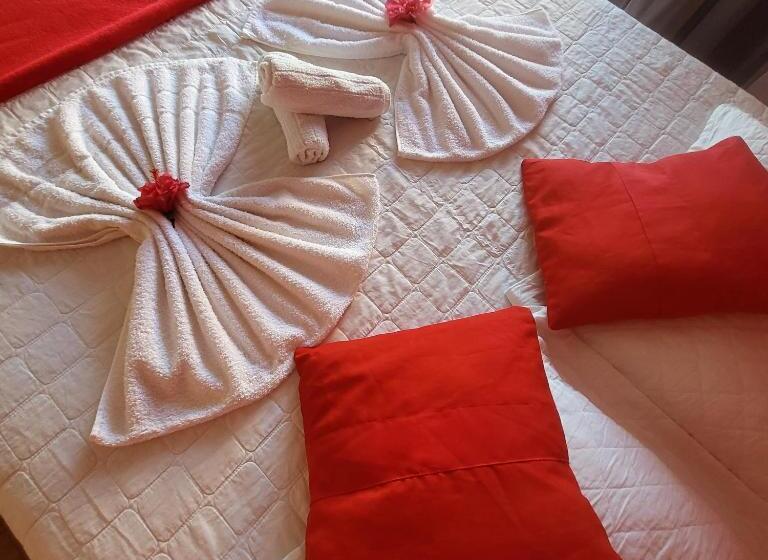 فندق Pousada Panorama Beach