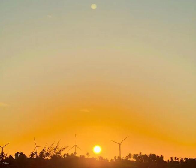 فندق Pousada Panorama Beach