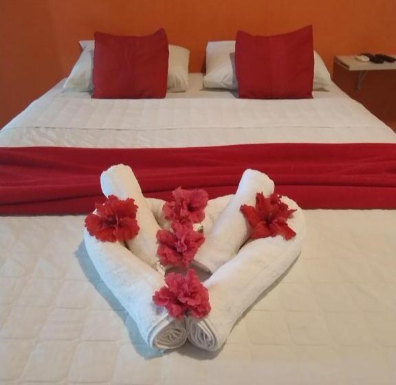 فندق Pousada Panorama Beach