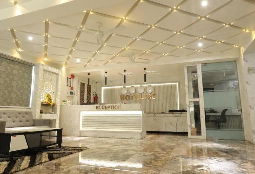 בית מלון כפרי Ptc