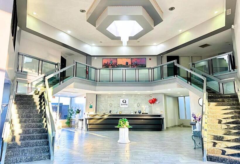 ホテル Quality Inn Fort Worth Downtown East