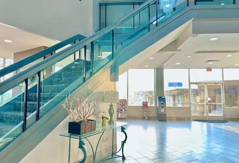 ホテル Quality Inn Fort Worth Downtown East