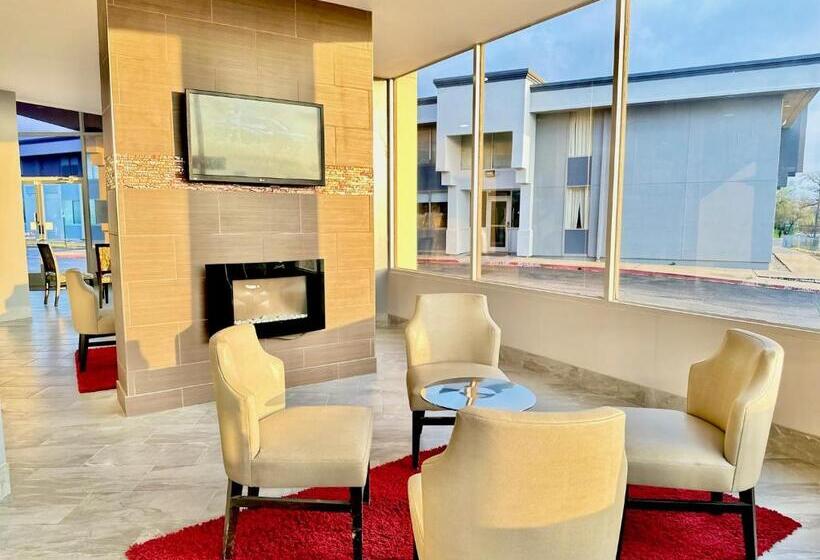 ホテル Quality Inn Fort Worth Downtown East