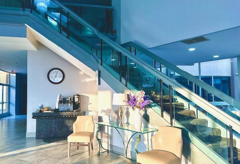 ホテル Quality Inn Fort Worth Downtown East