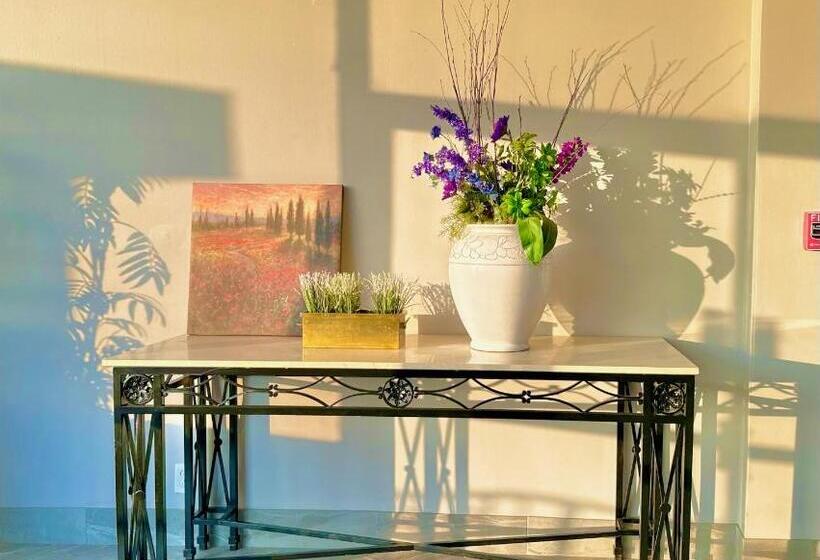 ホテル Quality Inn Fort Worth Downtown East