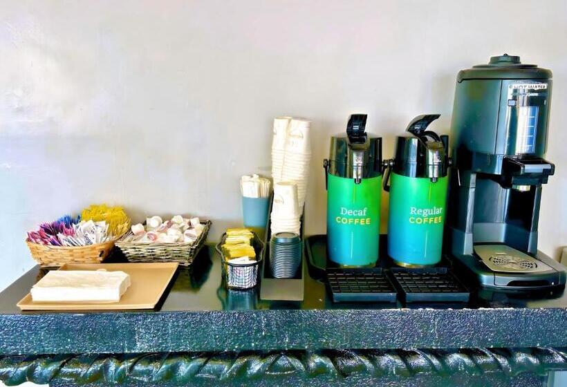 ホテル Quality Inn Fort Worth Downtown East