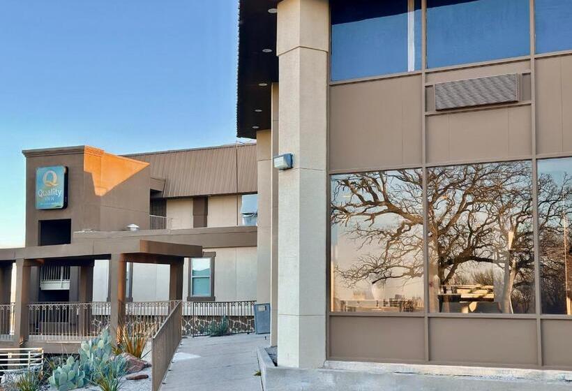 ホテル Quality Inn Fort Worth Downtown East