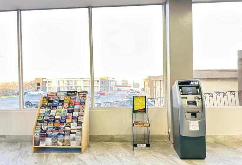 ホテル Quality Inn Fort Worth Downtown East