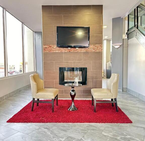 ホテル Quality Inn Fort Worth Downtown East