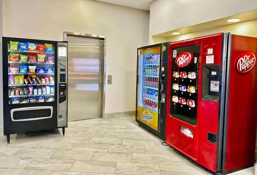 ホテル Quality Inn Fort Worth Downtown East