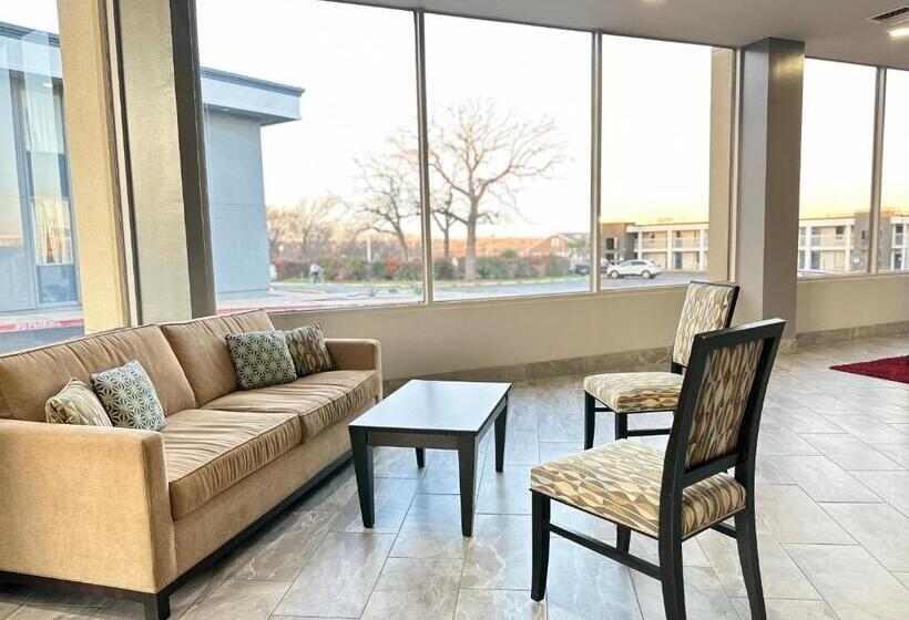 ホテル Quality Inn Fort Worth Downtown East