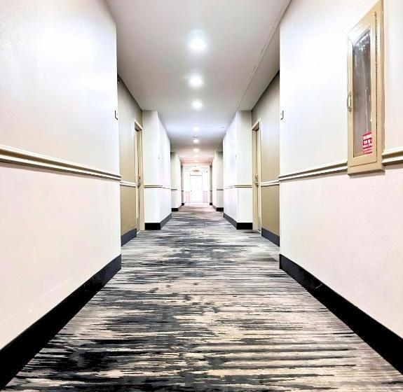 ホテル Quality Inn Fort Worth Downtown East