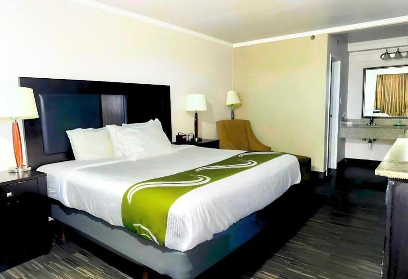 ホテル Quality Inn Fort Worth Downtown East