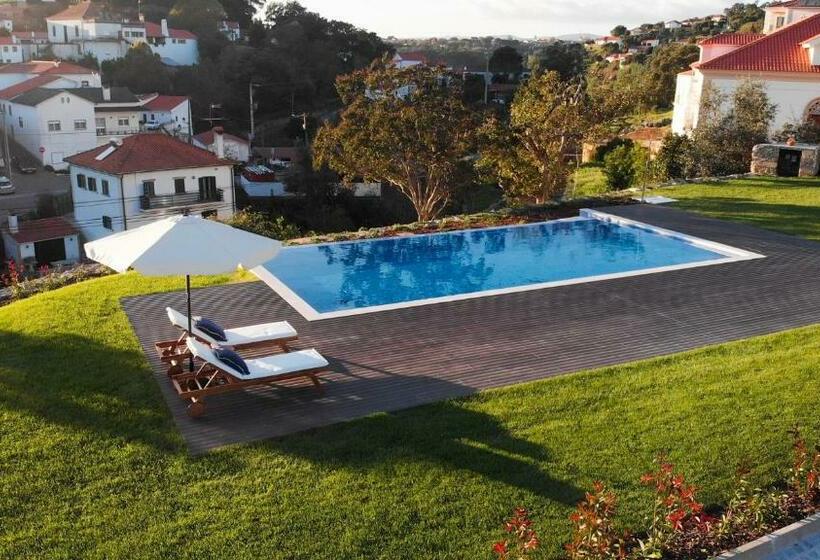 ホテル Quinta Da Rocha 1875