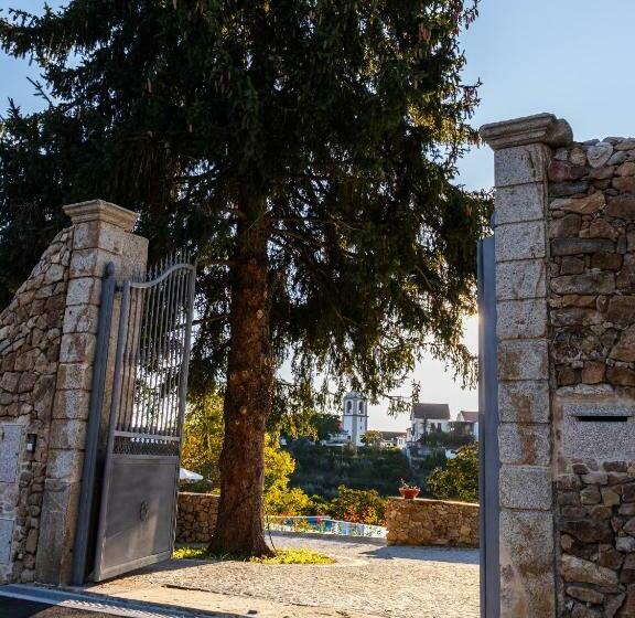 ホテル Quinta Da Rocha 1875