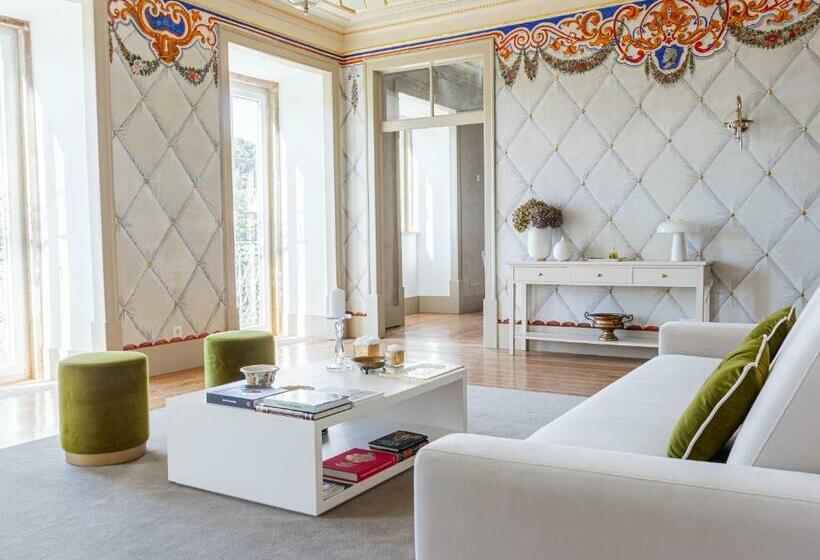 ホテル Quinta Da Rocha 1875