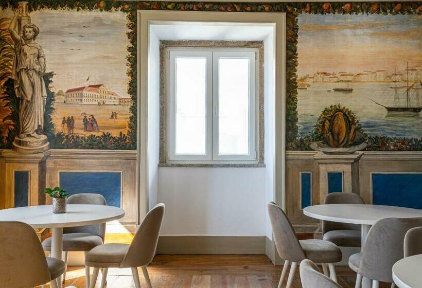 ホテル Quinta Da Rocha 1875