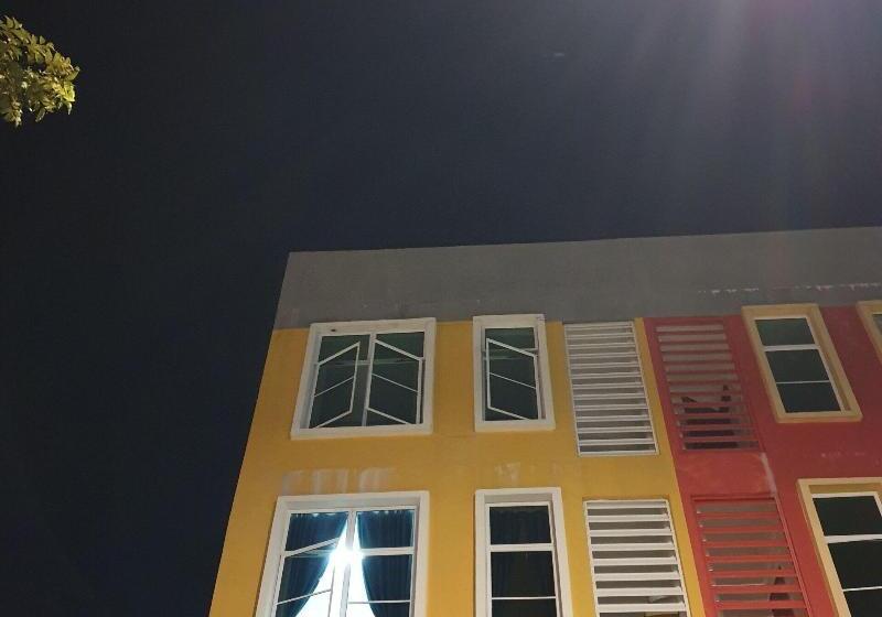 فندق Spot On 90502 Anjung Afzan