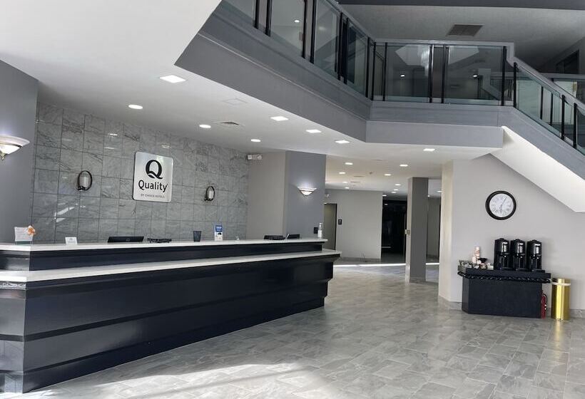 ホテル Quality Inn Fort Worth Downtown East