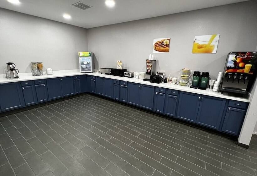 ホテル Quality Inn Fort Worth Downtown East