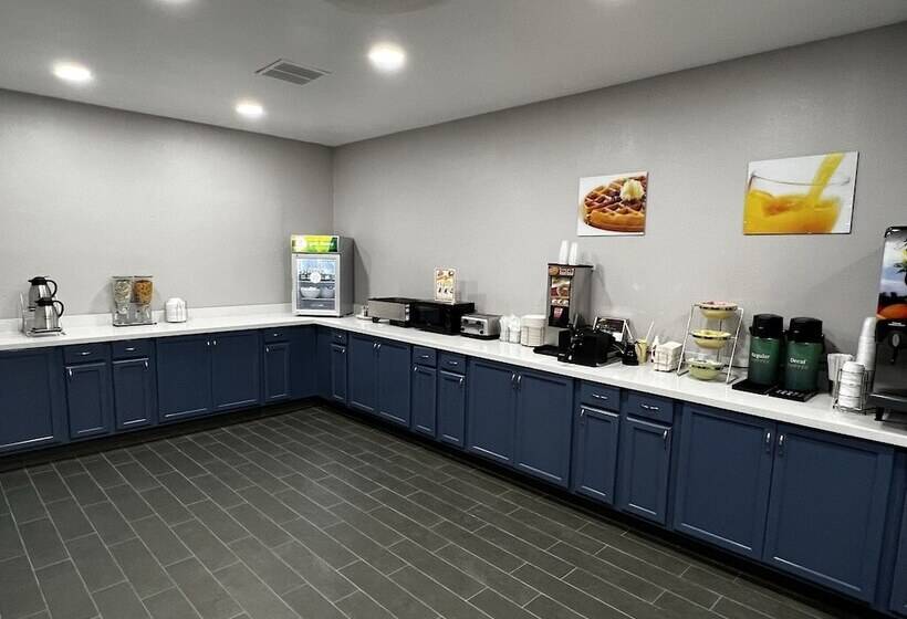 ホテル Quality Inn Fort Worth Downtown East